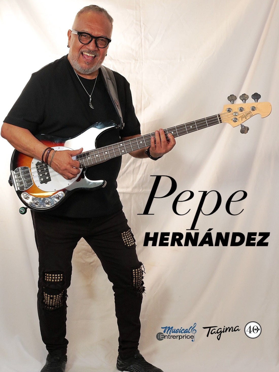 JANG 5, TBM4 Y PEPE HERNÁNDEZ