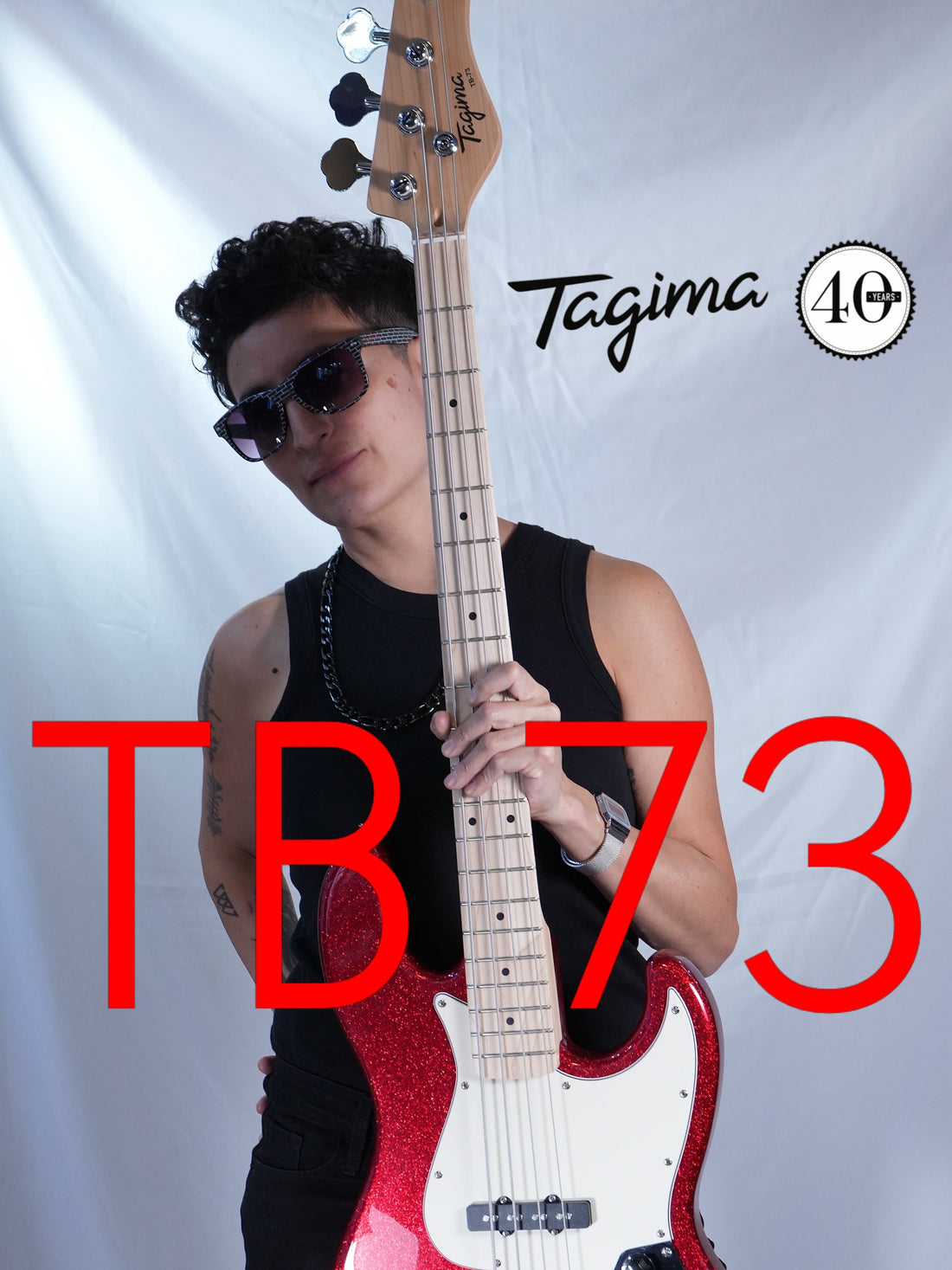 EL BAJO TB73 DE TAGIMA Y KARLA MOLKOVICH