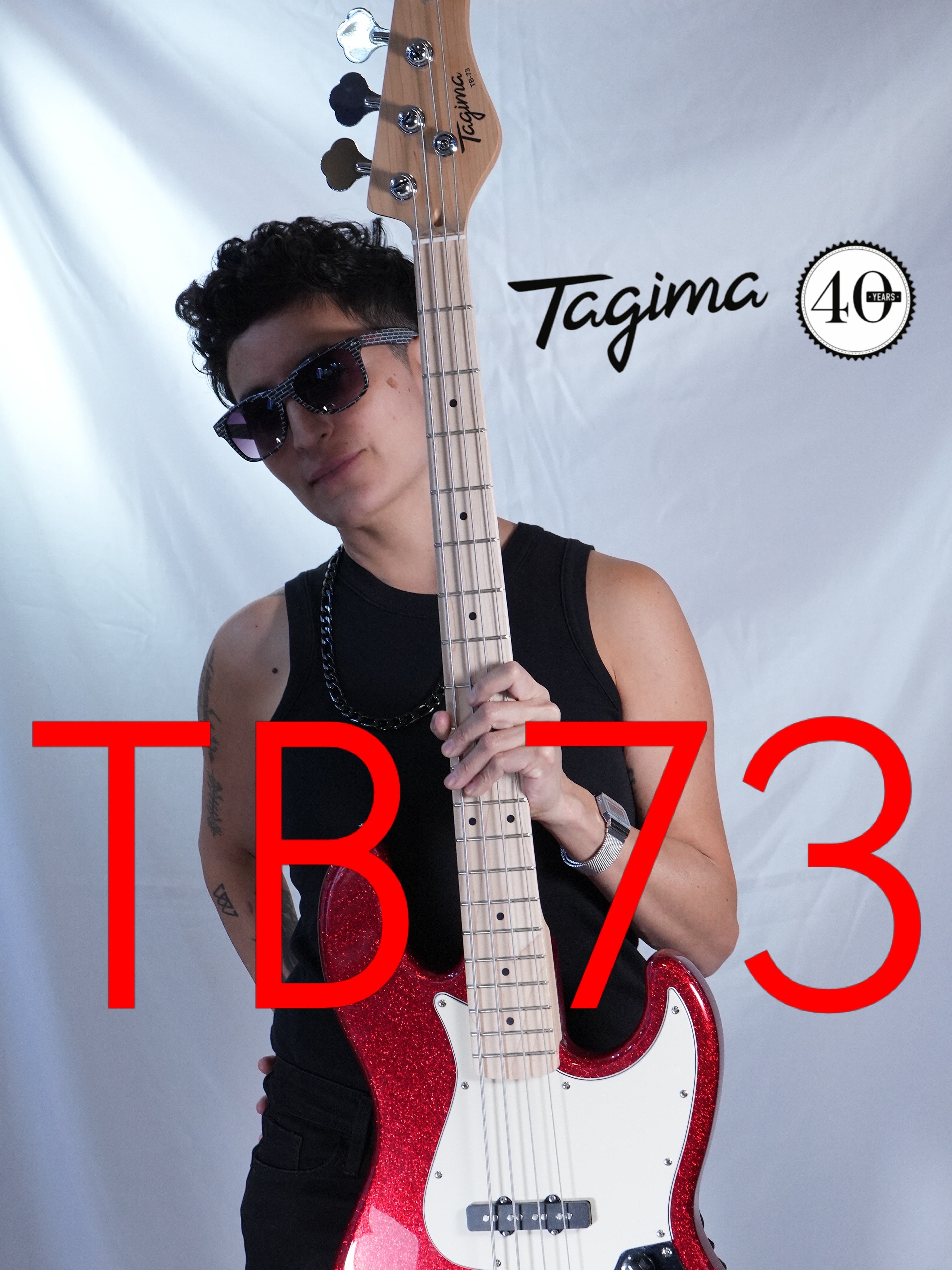 EL BAJO TB73 DE TAGIMA Y KARLA MOLKOVICH