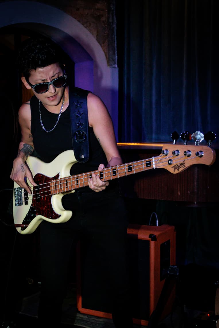 EN JAZZATLAN SE ESCUCHÓ EL TAGIMA DE KARLA MOLKOVICH