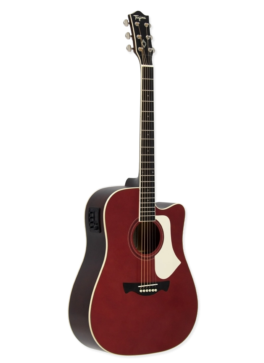 GUITARRA TEXANA ELECTROACÚSTICA SERIE LATAM | ANDES CAS