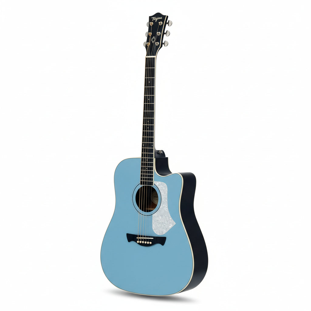 GUITARRA TEXANA ELECTROACÚSTICA SERIE LATAM | ANDES LPBS