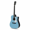 GUITARRA TEXANA ELECTROACÚSTICA SERIE LATAM | ANDES LPBS