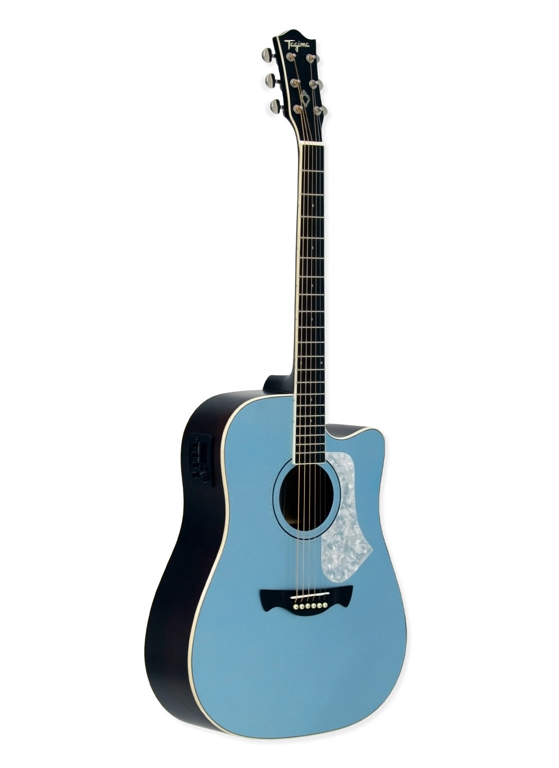 GUITARRA TEXANA ELECTROACÚSTICA SERIE LATAM | ANDES LPBS