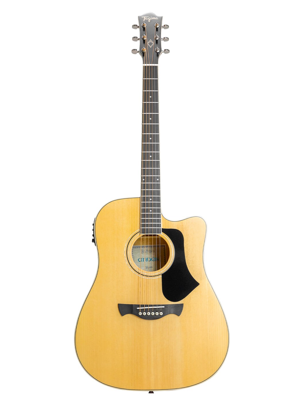 GUITARRA TEXANA ELECTROACÚSTICA SERIE LATAM | ANDES NTAB