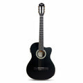 GUITARRA ELECTROACÚSTICA SLIM NYLON SERIE LATAM | CARTAGENA BKS