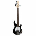 BAJO ELECTRICO ACTIVO | TBM 5 BK