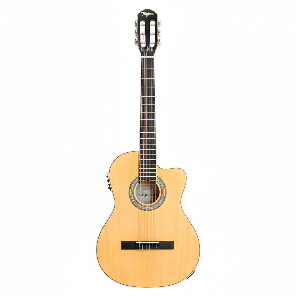 GUITARRA ELECTROACÚSTICA SLIM SERIE LATAM | CARTAGENA NTABS
