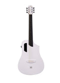 GUITARRA ELECTROACUSTICA CON BLUETOOTH Y EFECTOS | LUMI X GRW