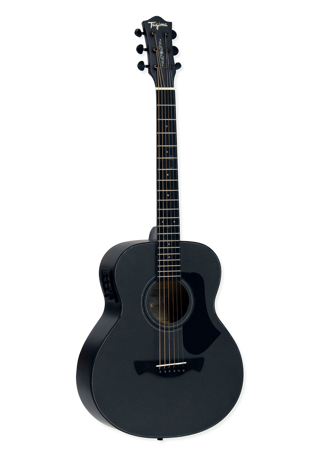 GUITARRA ELECTROACÚSTICA SERIE LATAM | PORTEÑO MDSVS