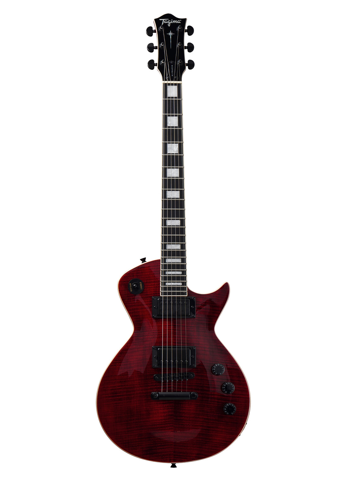TAGIMA | GUITARRA ELÉCTRICA ALMACH-TRD-DF