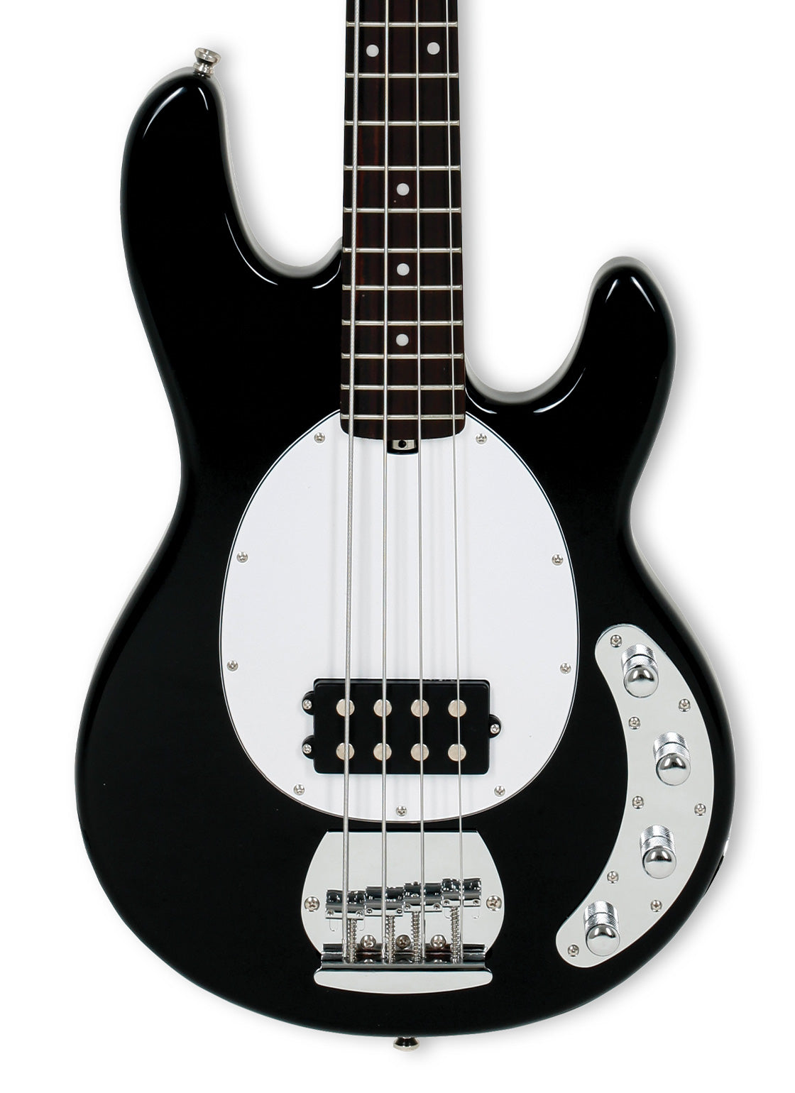 BAJO ELECTRICO ACTIVO | TBM4 BK