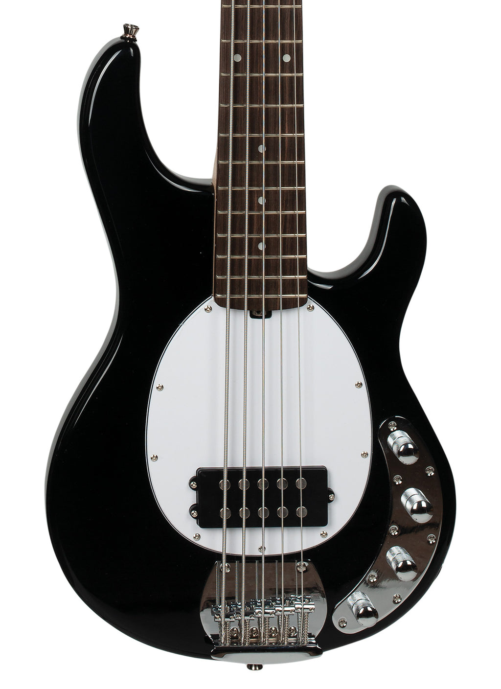 BAJO ELECTRICO ACTIVO | TBM 5 BK