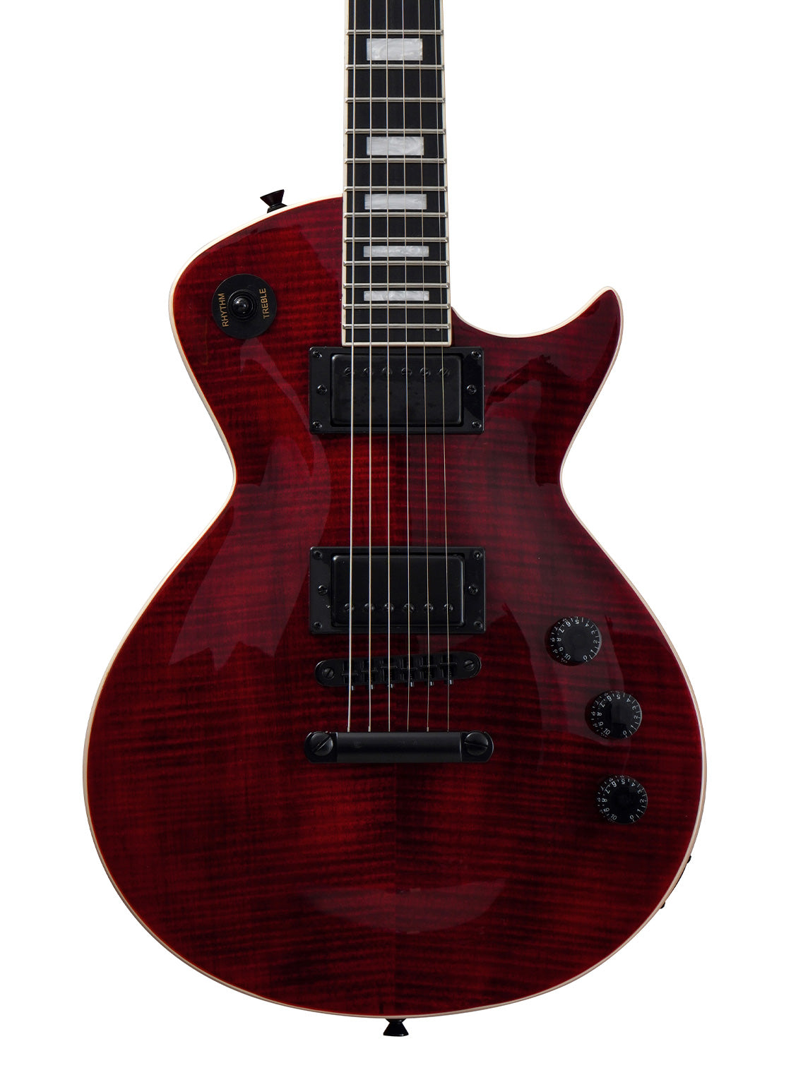 TAGIMA | GUITARRA ELÉCTRICA ALMACH-TRD-DF