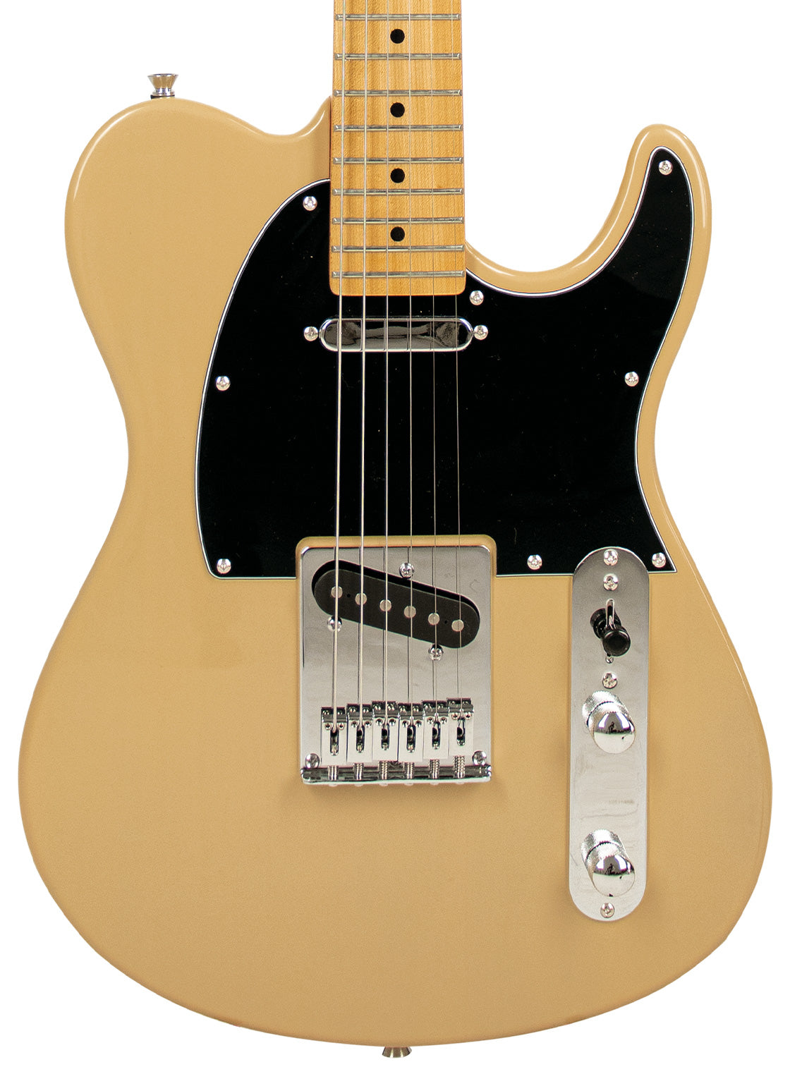 GUITARRA ELECTRICA SERIE TW | TW-55 BS LF BK