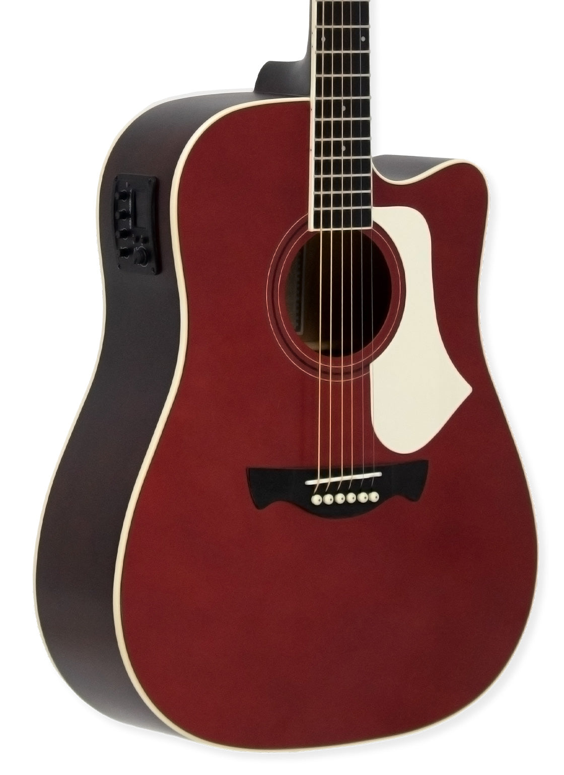 GUITARRA TEXANA ELECTROACÚSTICA SERIE LATAM | ANDES CAS