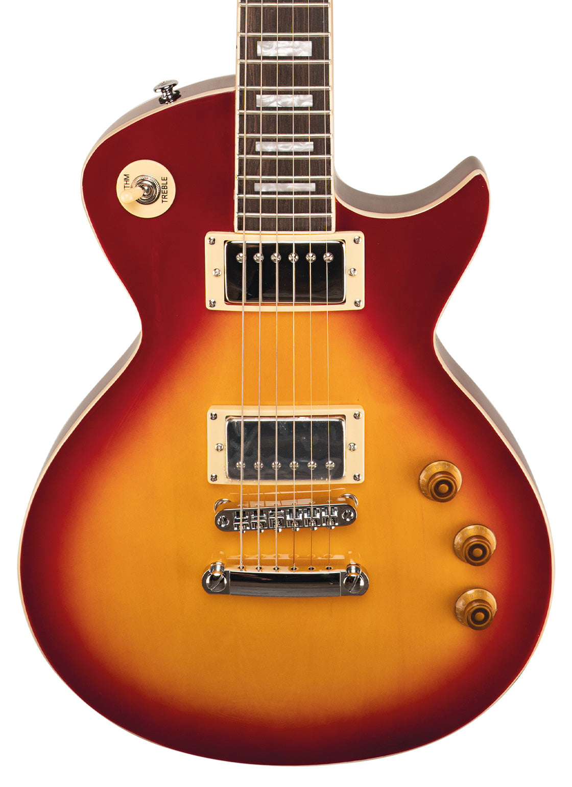 GUITARRA ELÉCTRICA | MIRACH CB