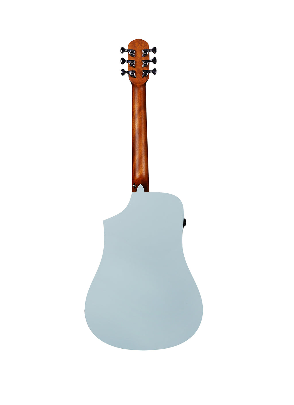 GUITARRA ELECTROACUSTICA CON BLUETOOTH Y EFECTOS | LUMI X GRW