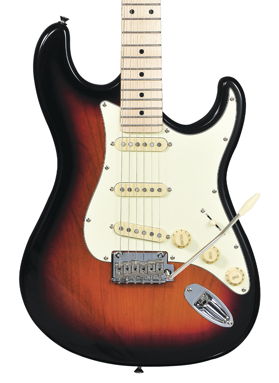 GUITARRA ELÉCTRICA | T-635 SB LG MG