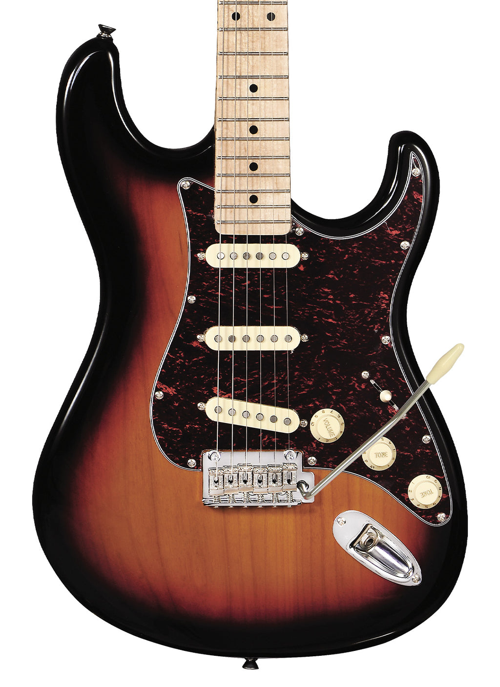 GUITARRA ELÉCTRICA | T-635 SBLF