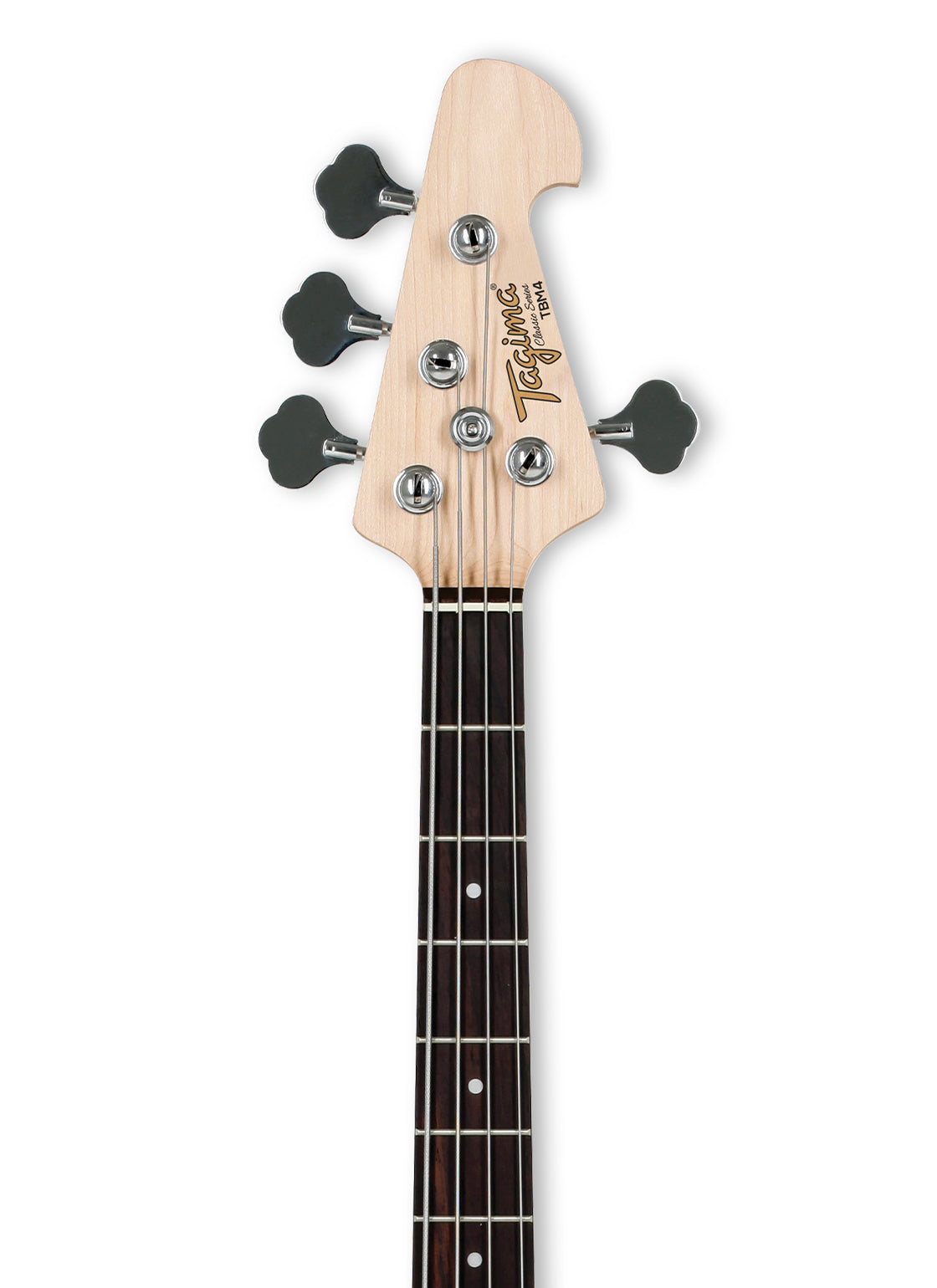 BAJO ELECTRICO ACTIVO | TBM4 BK