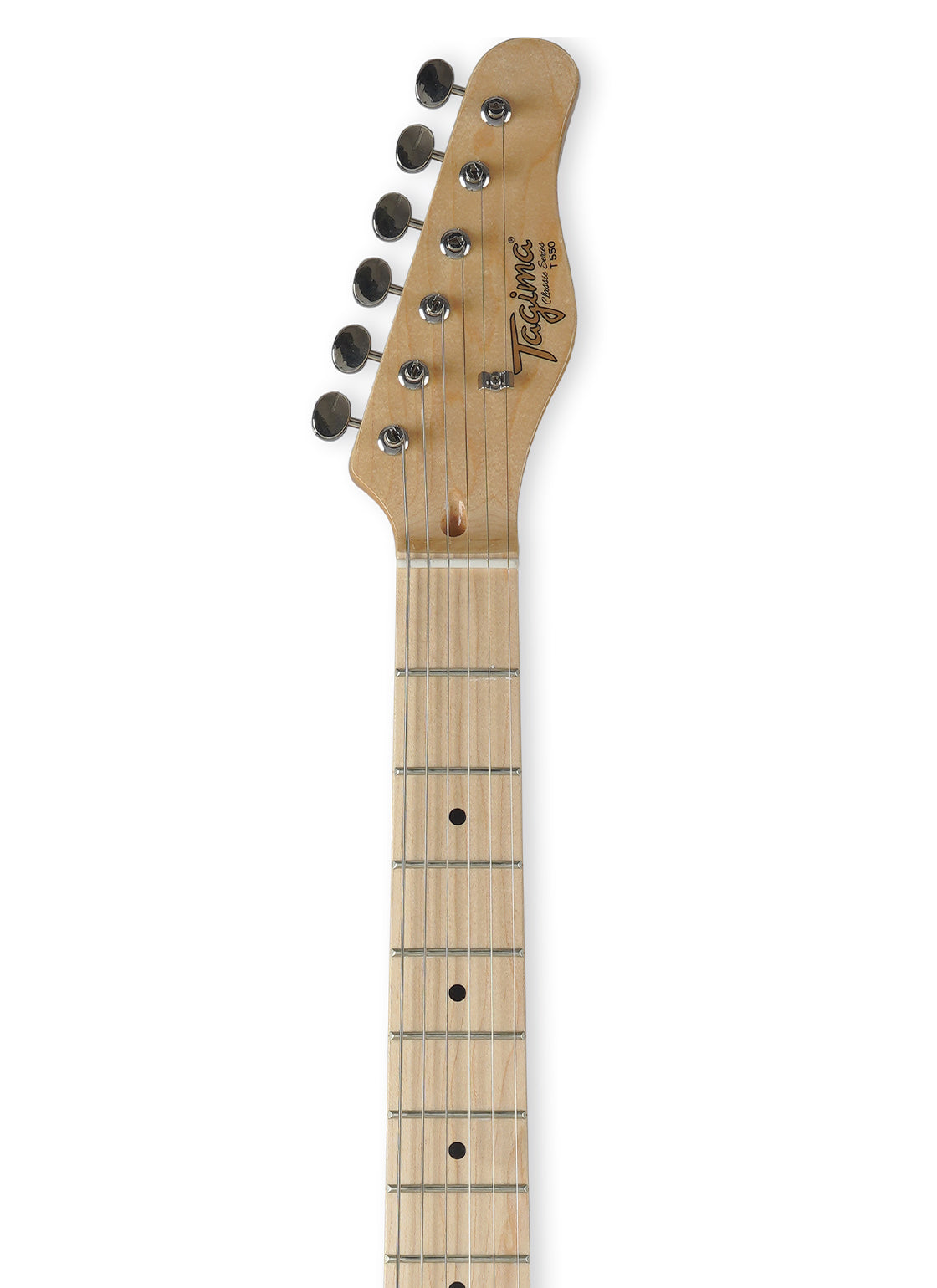 GUITARRA ELECTRICA | T550 CA