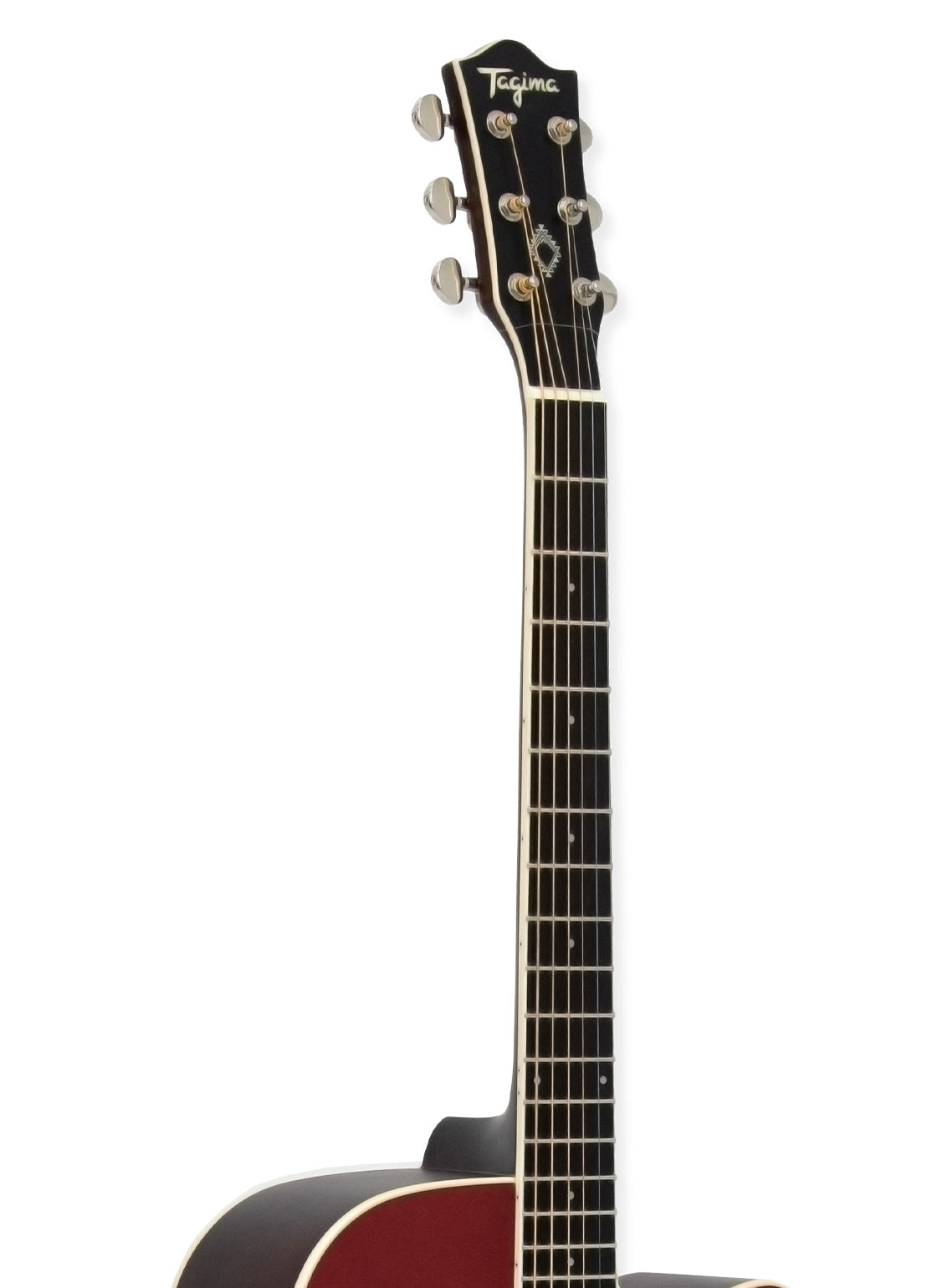 GUITARRA TEXANA ELECTROACÚSTICA SERIE LATAM | ANDES CAS