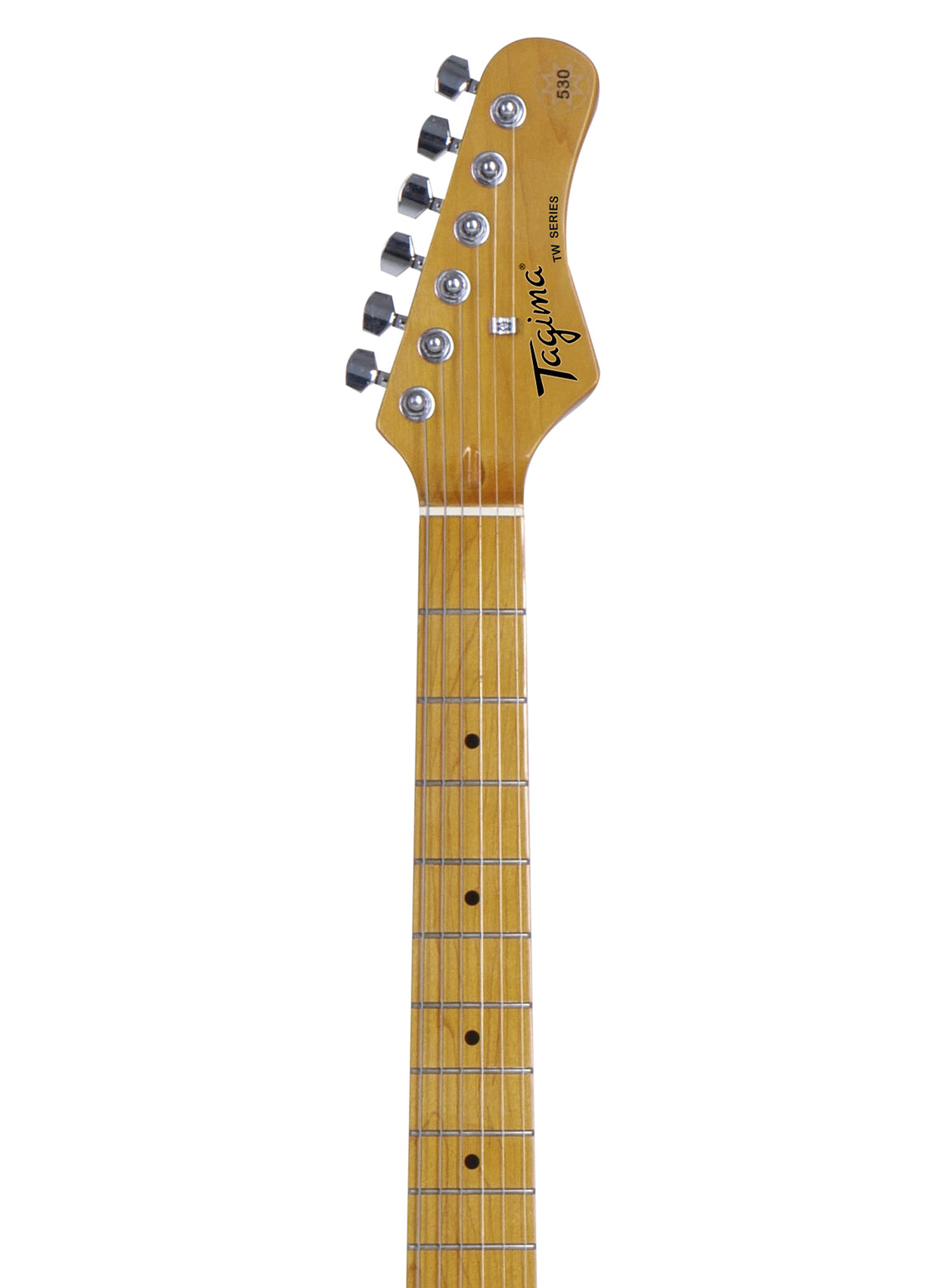 GUITARRA ELÉCTRICA TIPO ST | TG-530 SB