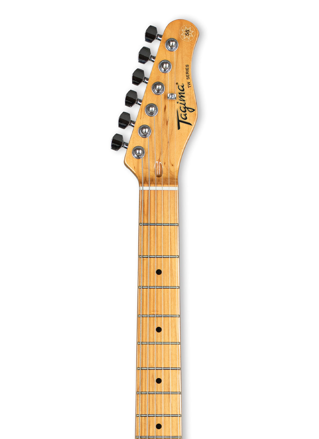 GUITARRA ELECTRICA SERIE TW | TW-55 SB LF