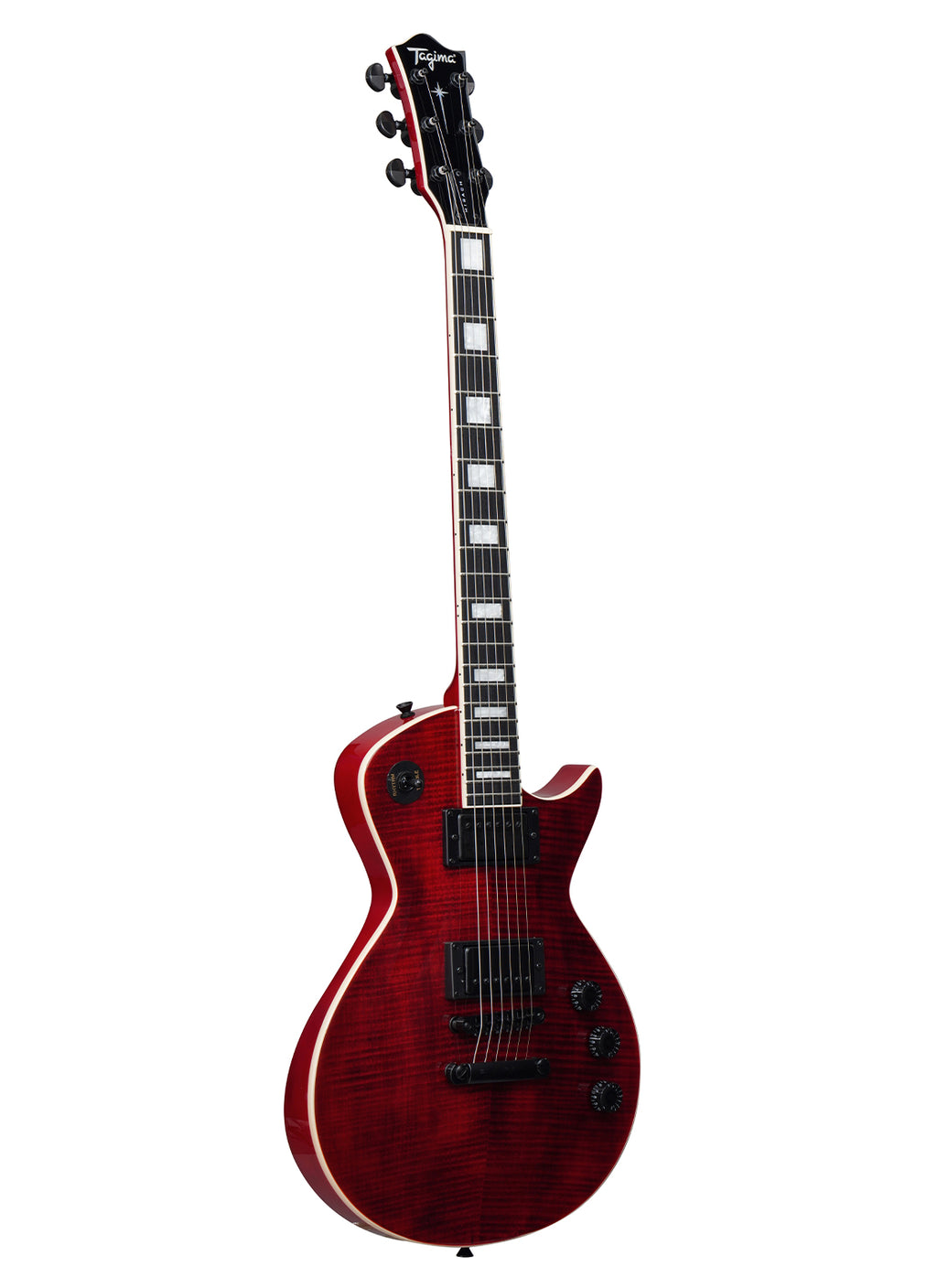 TAGIMA | GUITARRA ELÉCTRICA ALMACH-TRD-DF