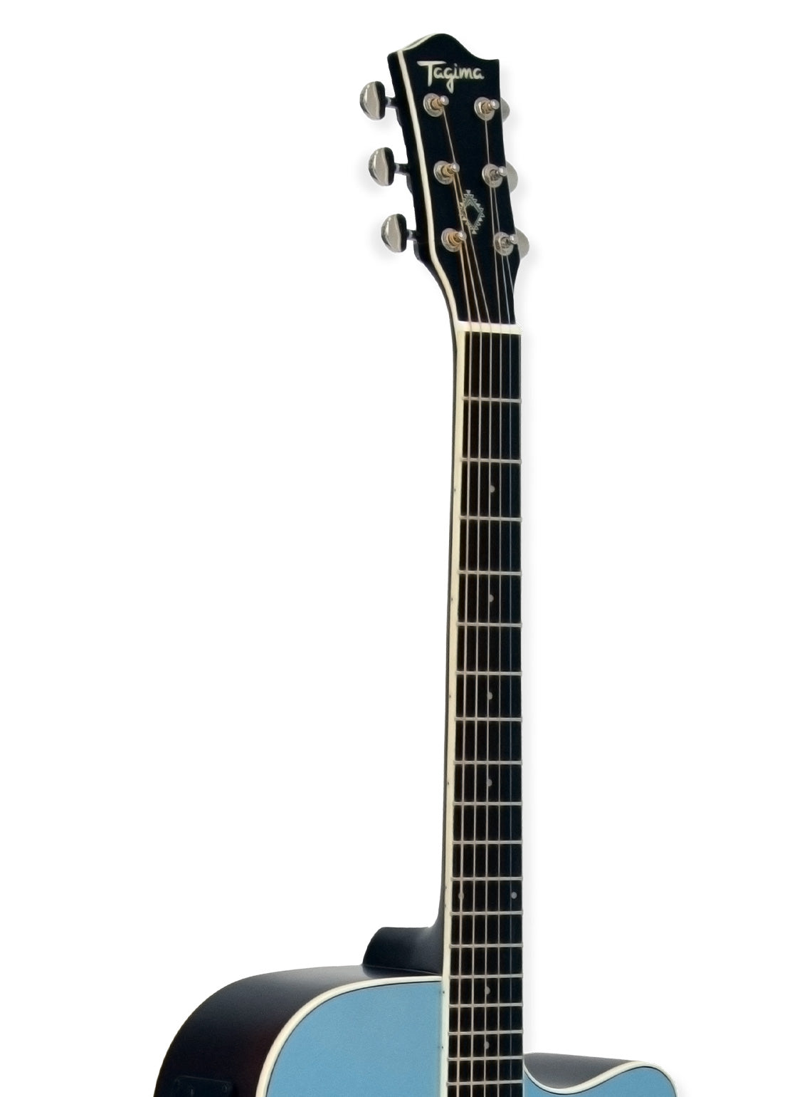 GUITARRA TEXANA ELECTROACÚSTICA SERIE LATAM | ANDES LPBS