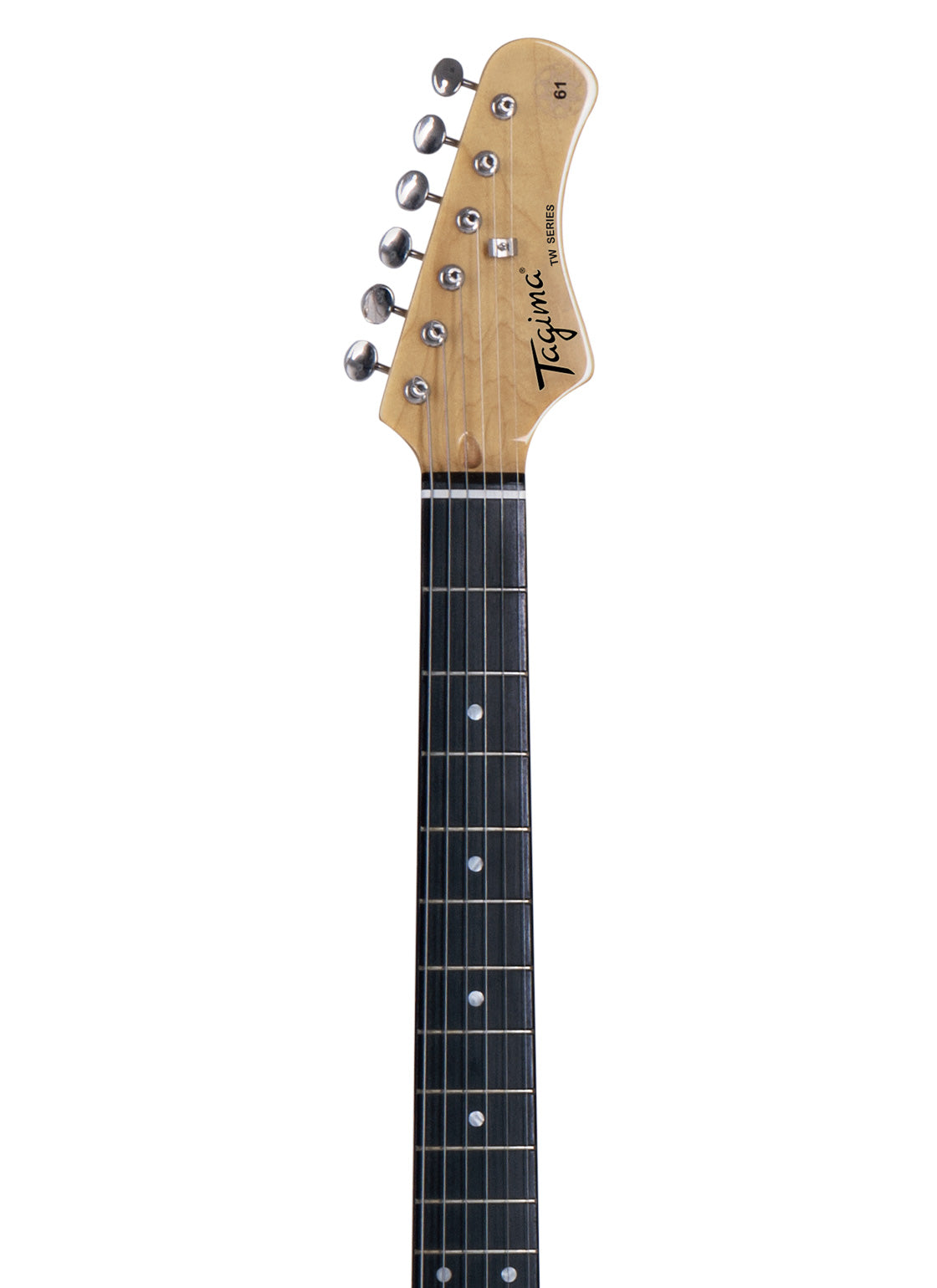 GUITARRA ELECTRICA SERIE TW | TW-61 FR