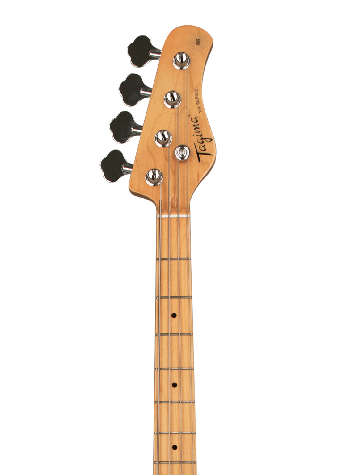 BAJO ELECTRICO 4 CUERDAS TIPO JAZZ BASS | TW-66 BS