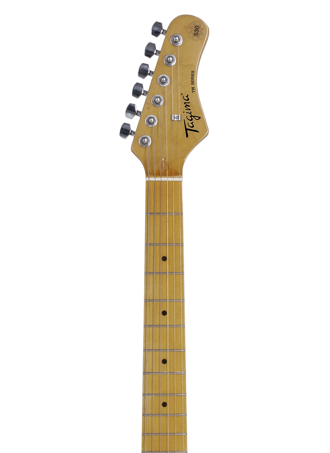 GUITARRA ELÉCTRICA TG-530-MR-LF-AWH