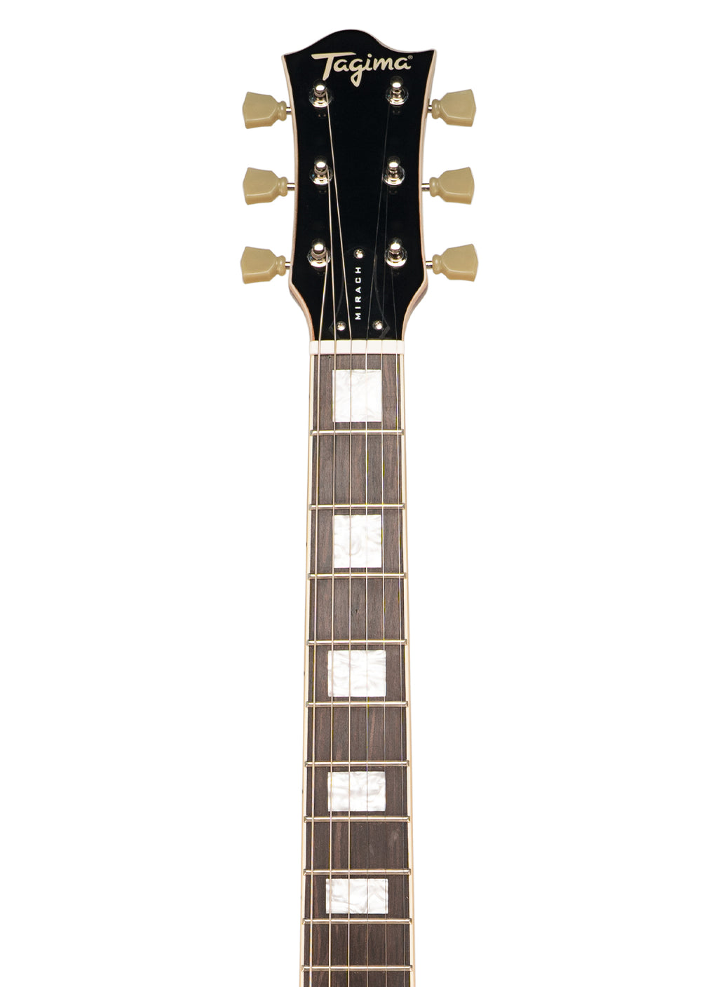 GUITARRA ELÉCTRICA | MIRACH CB