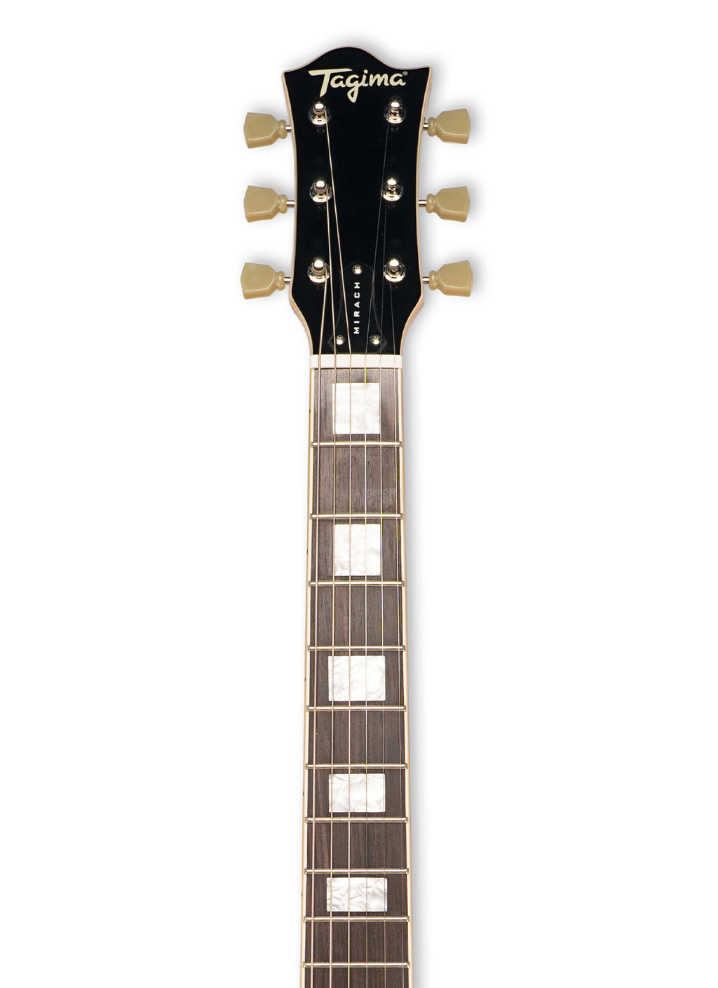 GUITARRA ELÉCTRICA | MIRACH FLAMED