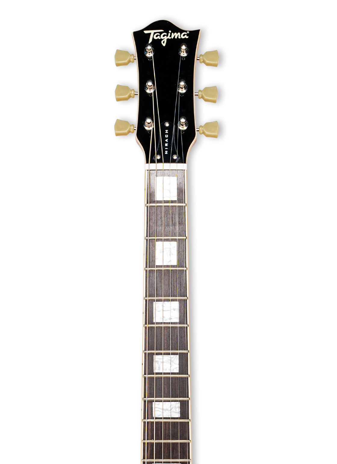 GUITARRA ELÉCTRICA | MIRACH FLAMED TRD