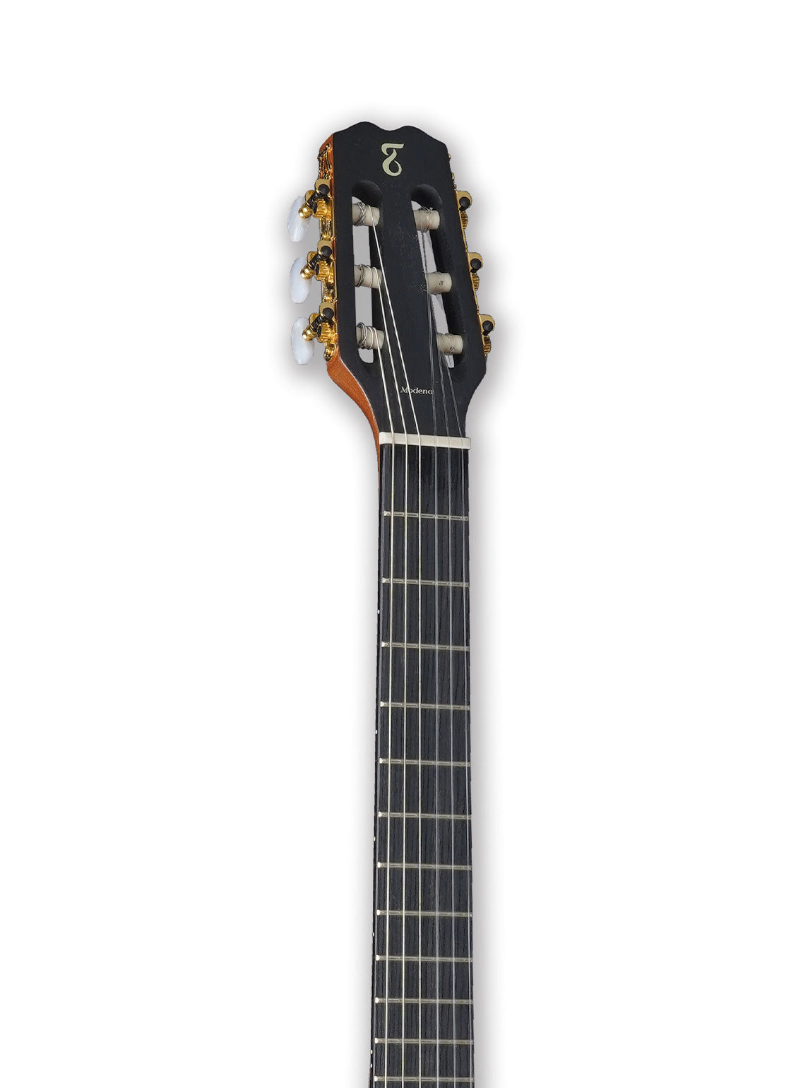 GUITARRA ELÉCTRICA | MODENA NYLON EQ NTS