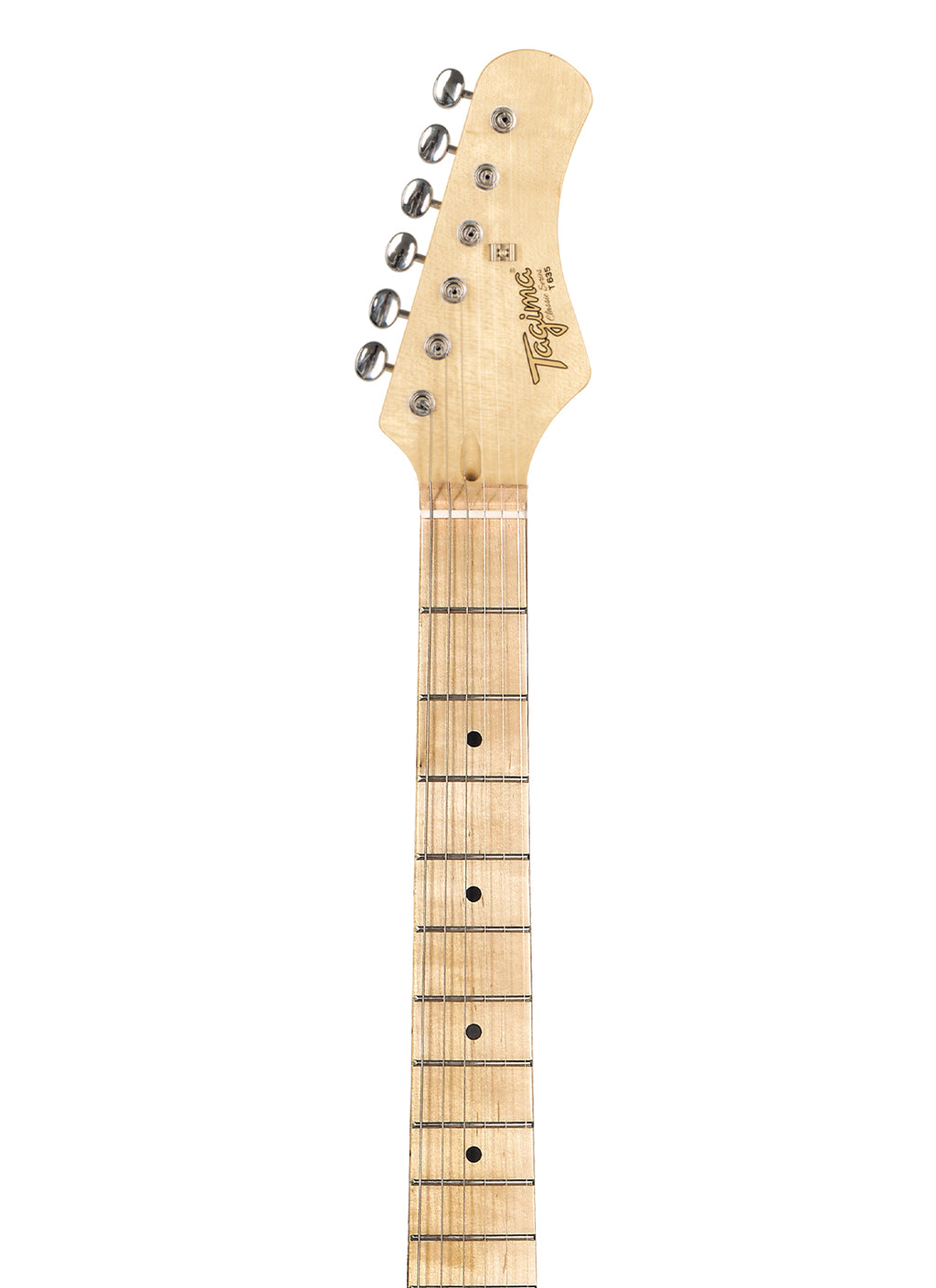 GUITARRA ELÉCTRICA | T-635-MR-LF-AWH