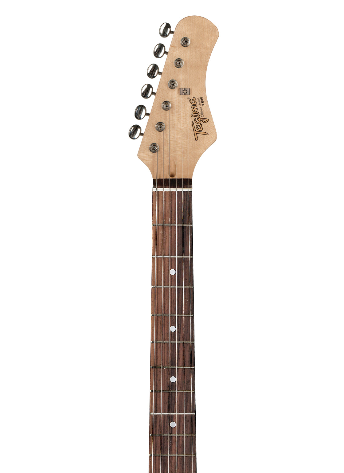 GUITARRA ELÉCTRICA | T-635 OWH AWH