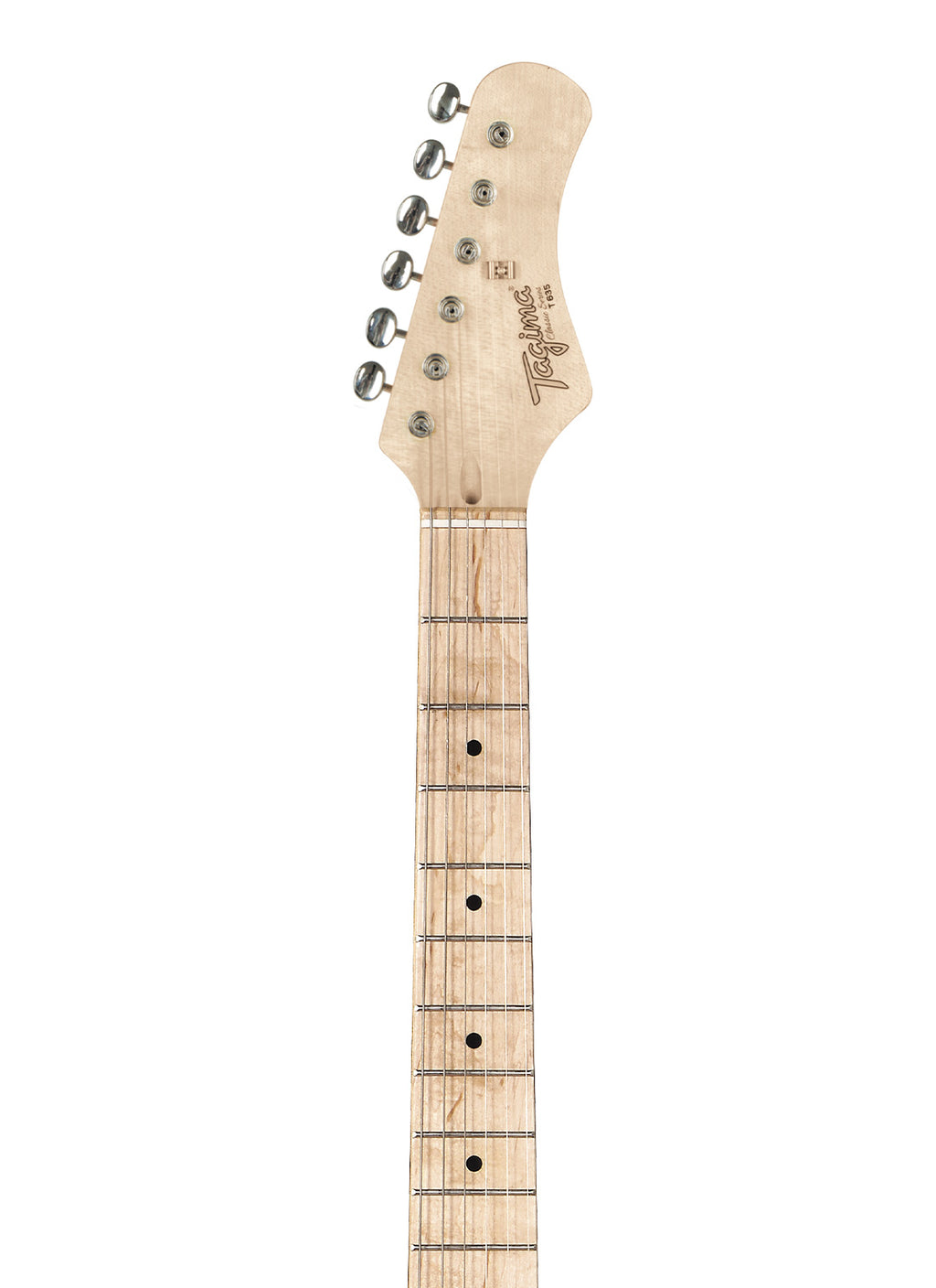 GUITARRA ELÉCTRICA | T-635 SBLF
