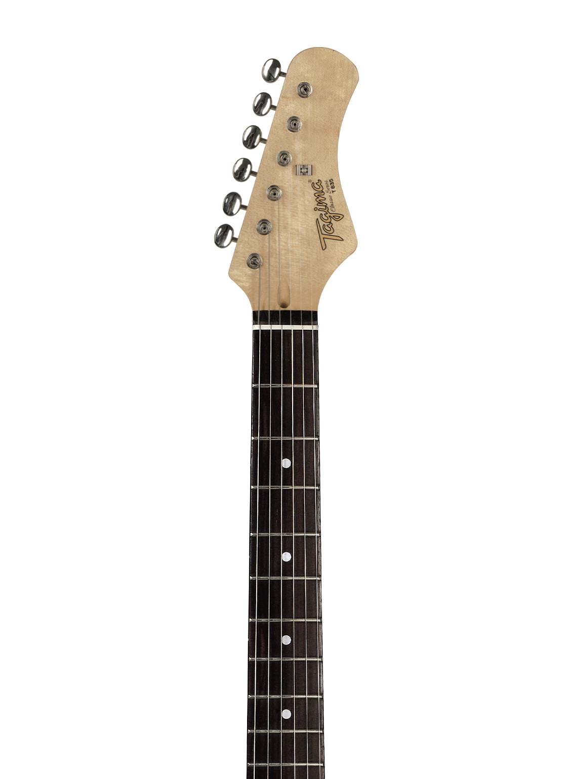 GUITARRA ELÉCTRICA T-635-BK-DF-MG