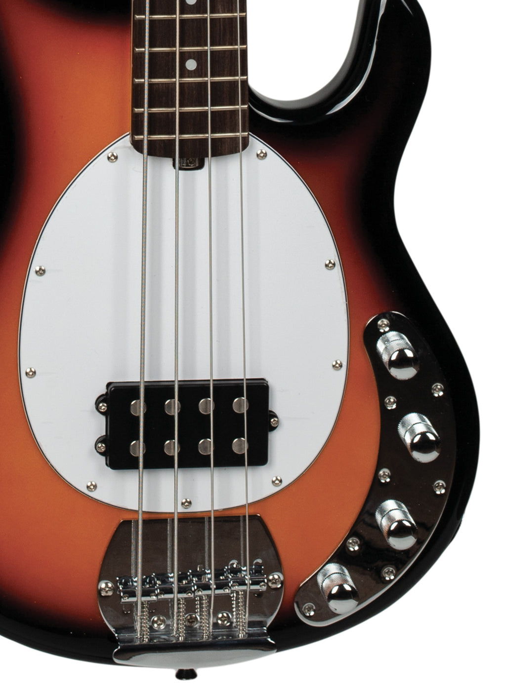 BAJO ELECTRICO ACTIVO | TBM 4 SB