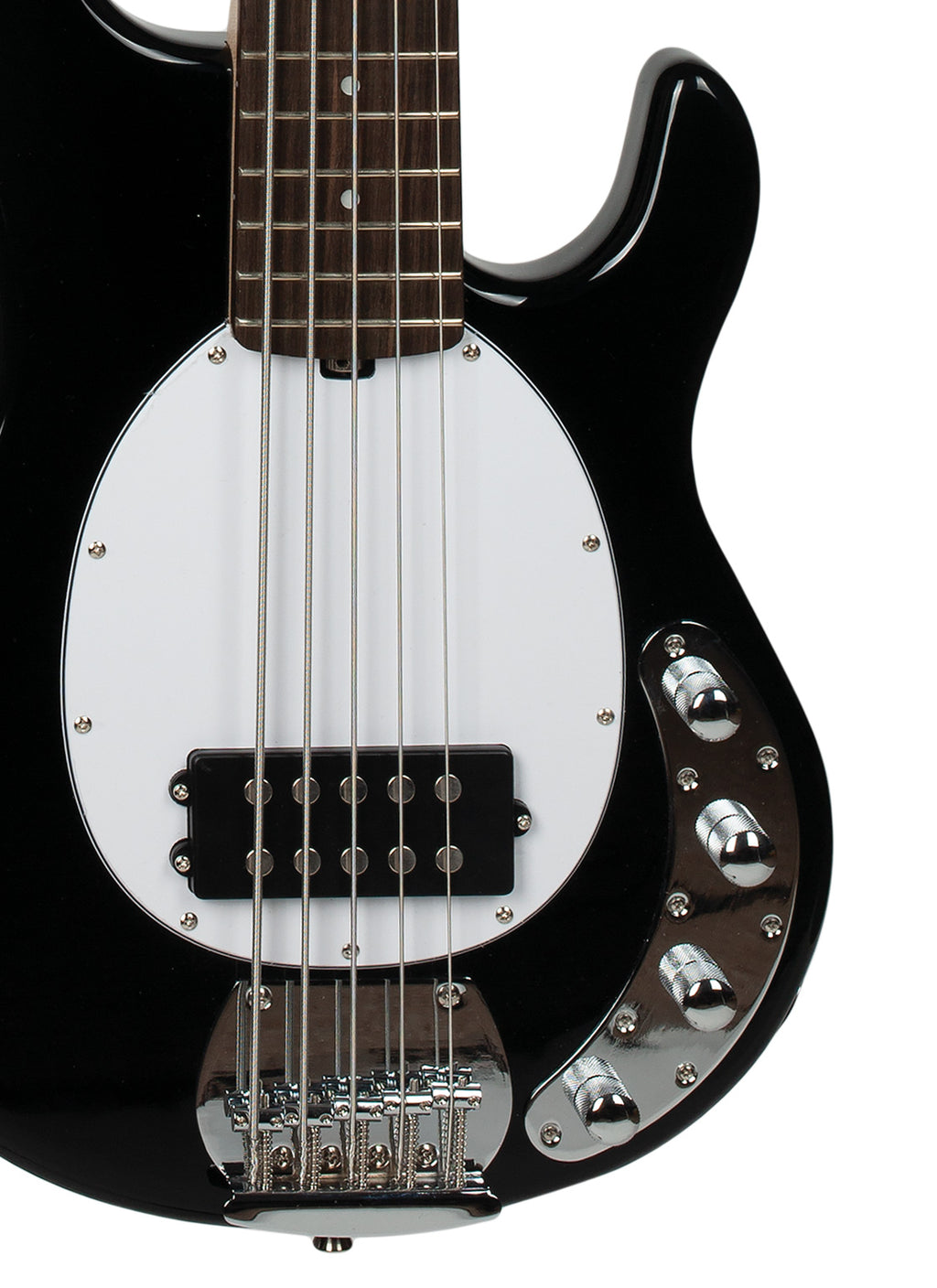 BAJO ELECTRICO ACTIVO | TBM 5 BK