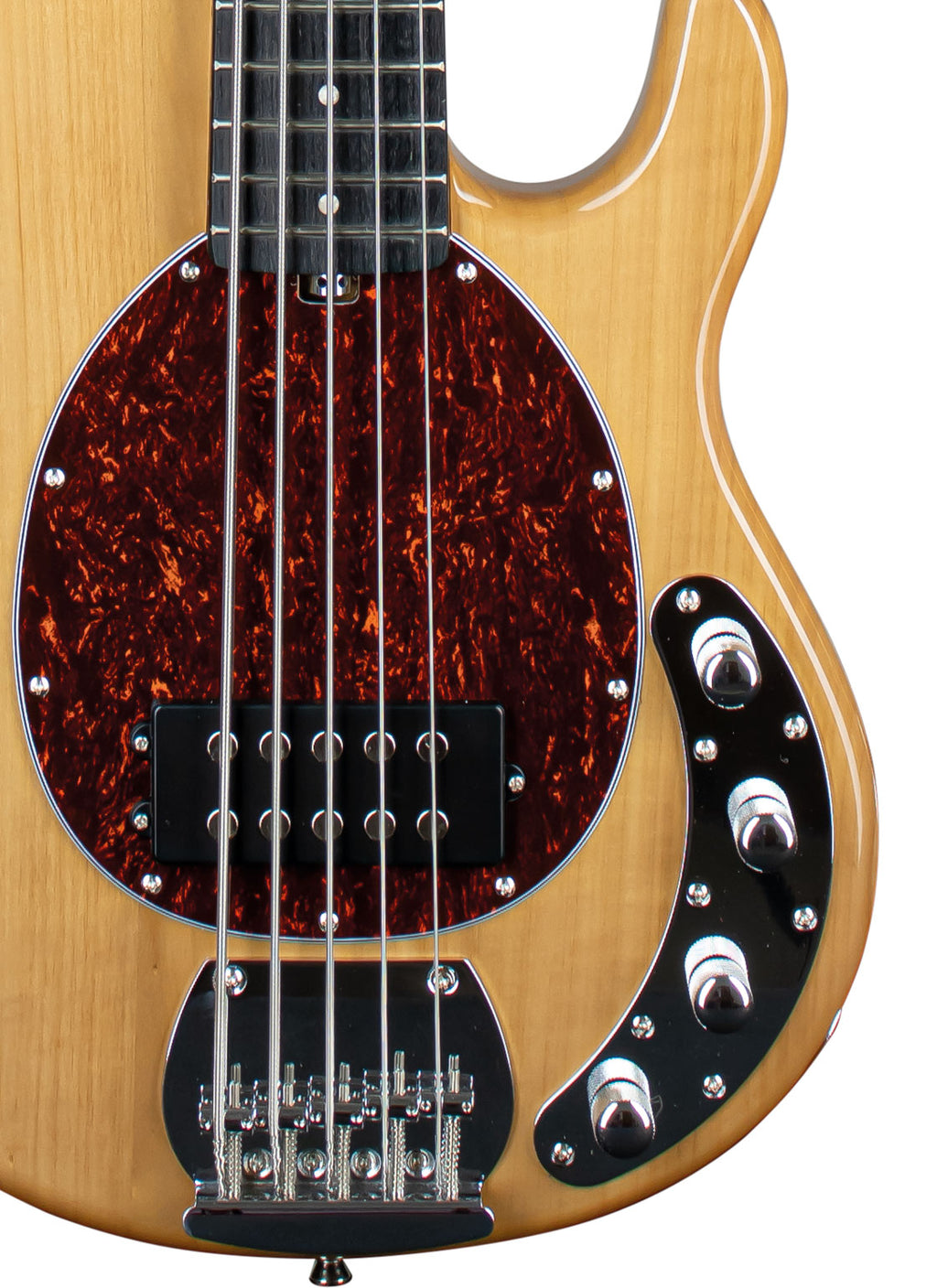 BAJO ELECTRICO ACTIVO | TBM 5 NT DF TT