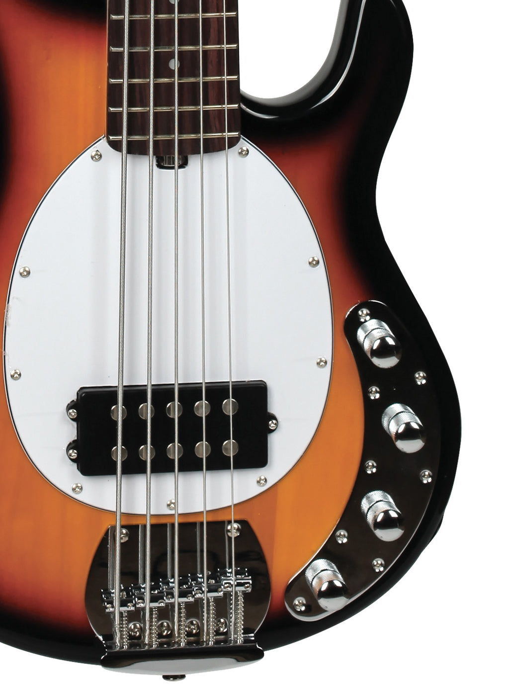 BAJO ELÉCTRICO ACTIVO | TBM 5 SB