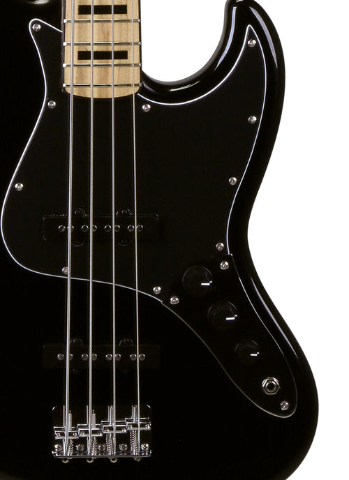 BAJO ELECTRICO 4 CUERDAS | TJB 4 BK