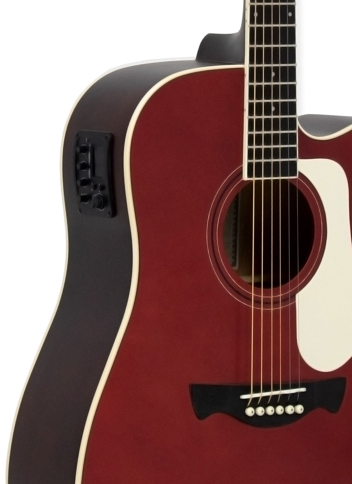 GUITARRA TEXANA ELECTROACÚSTICA SERIE LATAM | ANDES CAS