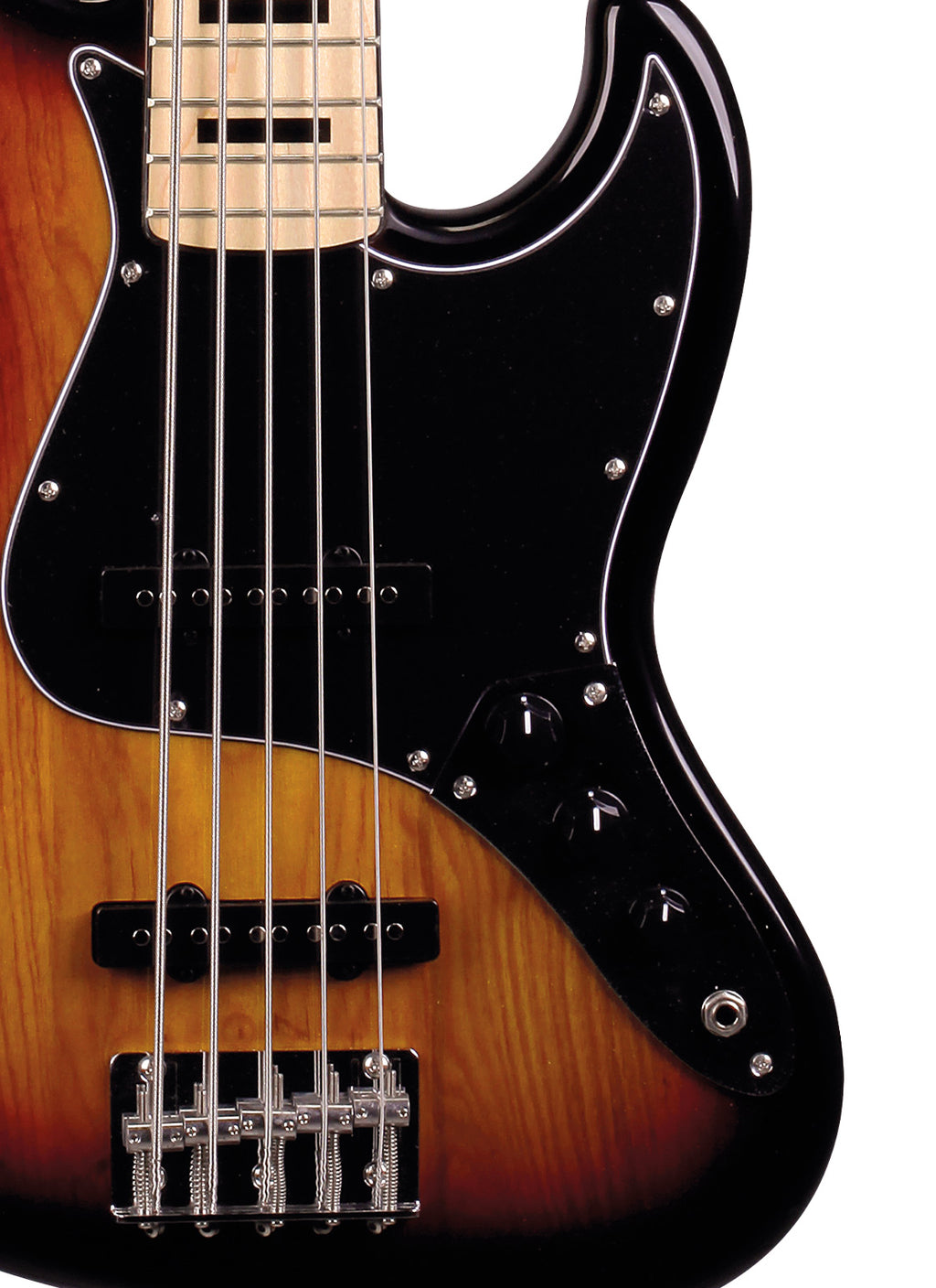 BAJO ELECTRICO 5 CUERDAS | TJB-5 SB