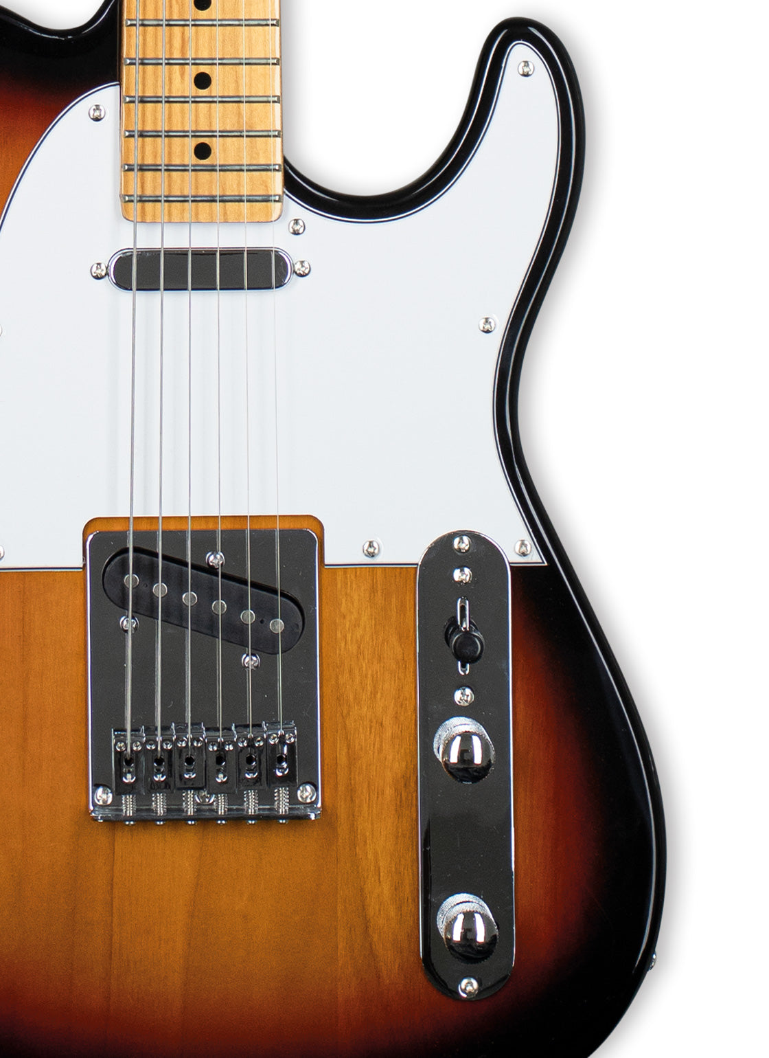 GUITARRA ELECTRICA SERIE TW | TW-55 SB LF